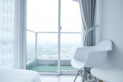 Apartemen Puri Mansion - Nice and Elegant Studio Room at Puri Mansion Apartment By Travelio