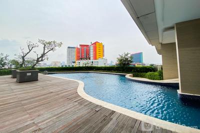 Apartemen Elpis Residence - Modern Look and Homey Studio Apartment Elpis Residence By Travelio