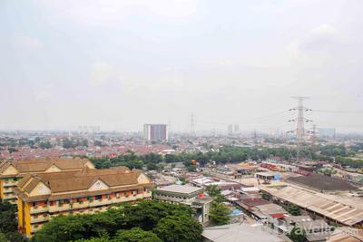 Apartemen Sentra Timur Residence - Unfurnished 2BR Apartment with AC at 16th Floor Sentra Timur Residence By Travelio