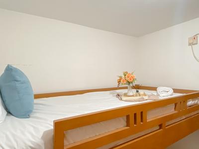 Apartemen Casablanca East Residence - Comfortable and Good Place 2BR Apartment Casablanca East Residences By Travelio