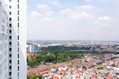 Apartemen Patraland Urbano - Comfortable and Simply Studio Apartment at Patraland Urbano By Travelio