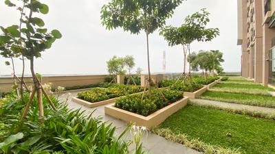 Apartemen Sakura Garden City - Studio Unfurnished with AC No Kitchen at Sakura Garden City Apartment By Travelio