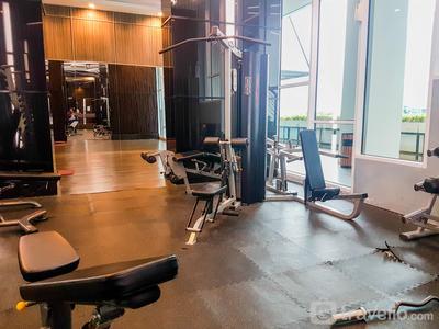 Apartemen Brooklyn Alam Sutera - Cozy 1BR Apartment at Brooklyn Alam Sutera near IKEA By Travelio