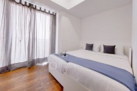Apartemen Casa de Parco - Cozy Living 2BR Apartment at Casa de Parco By Travelio