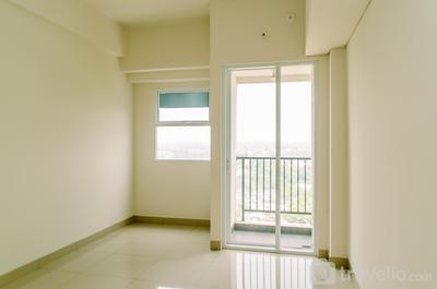 Apartemen Parkland Avenue - Studio Unfurnished at 17th Floor Parkland Avenue Apartment By Travelio