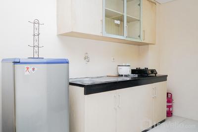 Apartemen Habitat - Comfort and Simply Studio The Habitat Apartment By Travelio