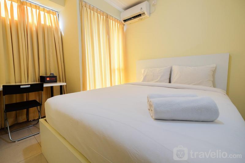 Apartemen Tokyo Riverside PIK 2