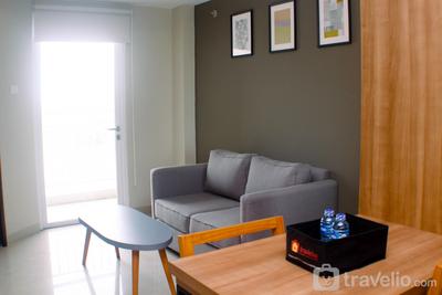 Apartemen Mustika Golf Residence - 1BR Japanese Style Apartment at Mustika Golf Residence By Travelio