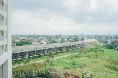 Apartemen Silk Town Alexandria - New Furnished and Homey 1BR at Silk Town Apartment By Travelio