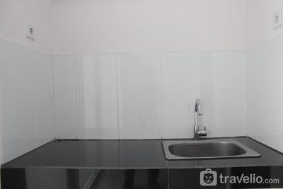 Apartemen Gateway Pasteur - Unfurnished 1BR Apartment at Gateway Pasteur near Exit Toll Pasteur By Travelio