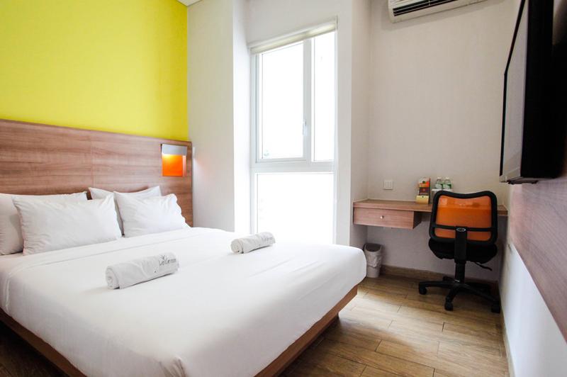 Apartemen Menteng Park