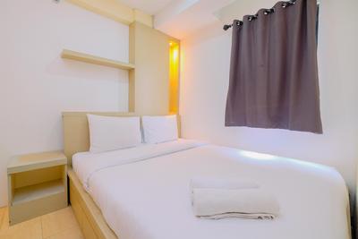 Modern Look 2BR at Cibubur Village Apartment By Travelio