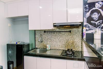 Apartemen Serpong Greenview - Comfort and Warm Studio at Serpong Greenview Apartment By Travelio