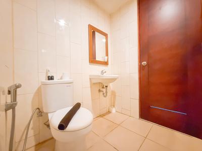 Apartemen Mataram City - Good Deal and Comfy Studio (No Kitchen) Mataram City Apartment By Travelio