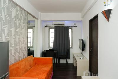 Apartemen City Park - 2BR near Toll Soeta Airport at City Park Apartment By Travelio