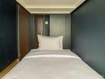 Apartemen Transpark Cibubur - Nice and Comfort 2BR at Transpark Cibubur Apartment By Travelio