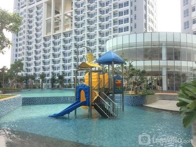 Apartemen Puri Mansion - New Furnished Studio Apartment at Puri Mansion By Travelio