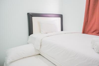 Apartemen Ayodhya Residence Tangerang - Comfy and Stylish 2BR Apartment at Ayodhya Residence Tangerang By Travelio