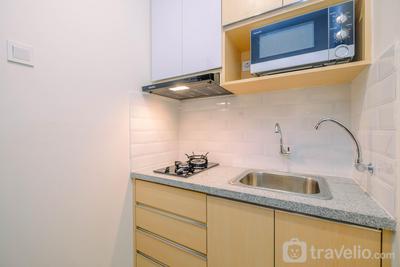 Apartemen Grand Kamala Lagoon - Well Furnished 1BR Grand Kamala Lagoon Apartment By Travelio