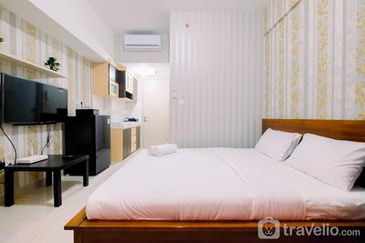 Apartemen Springlake Summarecon Bekasi - Cozy Studio Springlake Summarecon Bekasi Apartment By Travelio