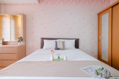 Apartemen Metro Park Residence Kebun Jeruk - Cozy Living Studio at Metro Park Residence Kebon Jeruk Apartment By Travelio