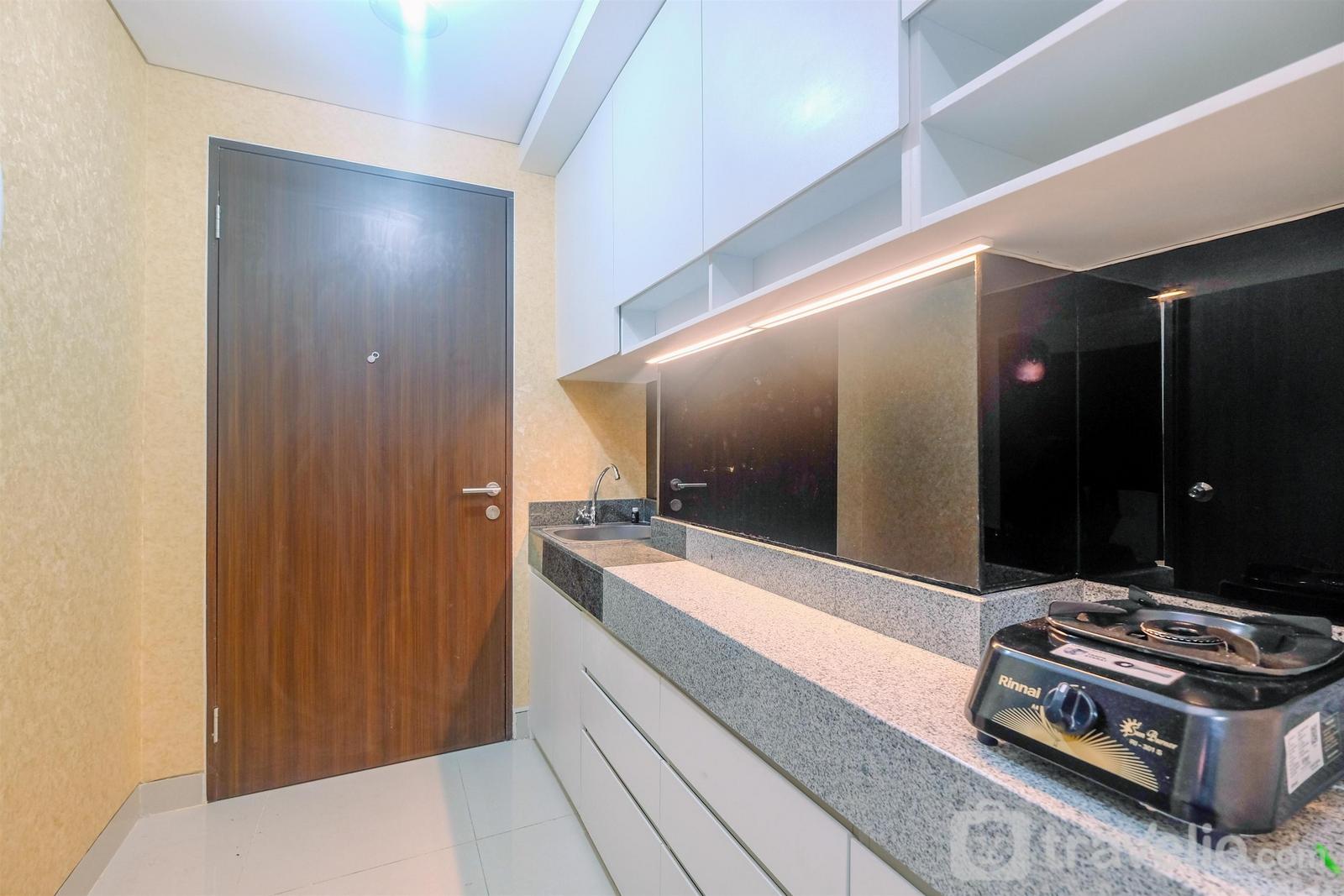 Sewa Apartemen Transpark Cibubur Homey and Comfort Living Studio
