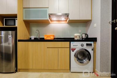 Apartemen Menteng Park - Luxurious Studio at Menteng Park Apartment By Travelio