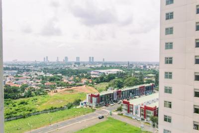 Apartemen Ayodhya Residence Tangerang - Nice and Comfort Studio at Ayodhya Residence Tangerang Apartment By Travelio