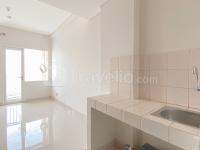 Apartemen Grand Icon Caman - Unfurnished Studio Room at Grand Icon Caman Apartment By Travelio