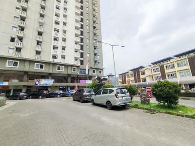 Apartemen Gateway Ahmad Yani Cicadas - The Cozy 2BR at Gateway Ahmad Yani Cicadas Apartment By Travelio