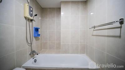 Apartemen Trillium Residence - Best Location and Homey 3BR Apartment at Trillium Residence By Travelio