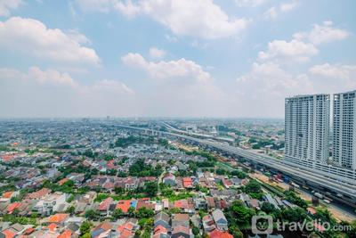 Apartemen Grand Kamala Lagoon - Stunning 1BR at Grand Kamala Lagoon Apartment By Travelio