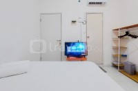 Apartemen Aeropolis Residence - Enjoy Living Studio (No Kitchen) Apartment at Aeropolis Residence By Travelio