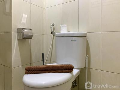 Apartemen Callia - Comfortable and High Floor 2BR at Callia Apartment By Travelio