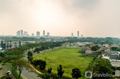 Apartemen Silk Town Alexandria - Modern and Comfy Studio at Silk Town Apartment By Travelio