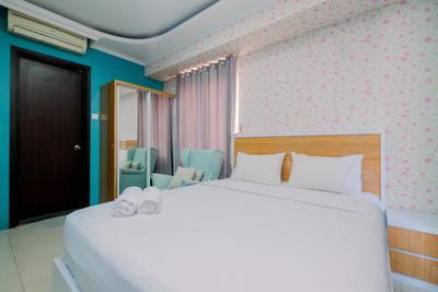 Apartemen Aspen Residence - Spacious and Good 3BR Apartment at Aspen Residence By Travelio