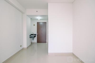 Apartemen Transpark Cibubur - Best Studio Unfurnished with AC at 26th Floor Transpark Cibubur Apartment By Travelio