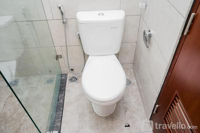 Apartemen Roseville (Soho & Suite) - Relax and Comfy East Suite Studio Room at Roseville Apartment By Travelio