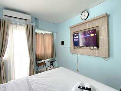 Apartemen Grand Sentraland Karawang - Minimalist Studio Grand Sentraland Karawang Apartment By Travelio