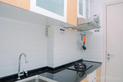 Apartemen Patraland Urbano - Chic Studio at Patraland Urbano Apartment By Travelio