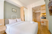 Simply Studio Apartment Cordova Edupartment Semarang By Travelio