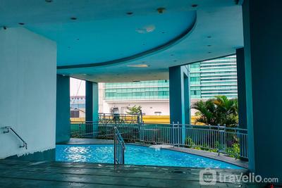 Apartemen Green Central City Glodok - Cozy and Simply 1BR Green Central City Glodok Apartment By Travelio