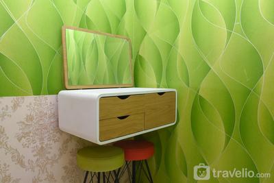 Apartemen Grand Palace Kemayoran - Cozy and Simply 2BR Grand Palace Kemayoran Apartment By Travelio