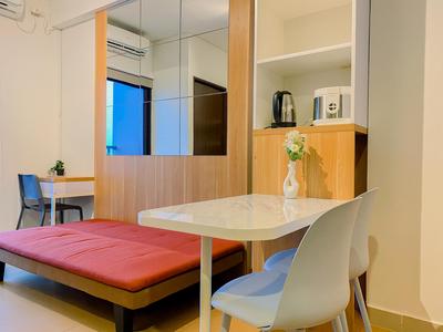 Apartemen Transpark Cibubur - Good Place and Strategic 2BR at Transpark Cibubur Apartment By Travelio