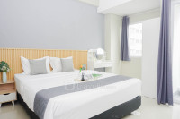 Chic Studio Apartment at Royal Sentul Park By Travelio