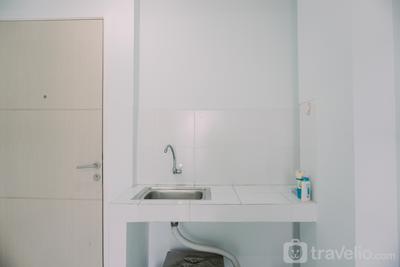 Apartemen Ayodhya Residence Tangerang - Unfurnished 2BR Apartment at 17th Floor Ayodhya Residence By Travelio