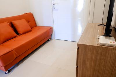 Apartemen Madison Park - Fully Furnished 1BR Madison Park Apartment near Central Park By Travelio