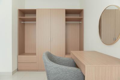 Apartemen Brooklyn Alam Sutera - Modern Look 1BR Brooklyn Alam Sutera Apartment By Travelio