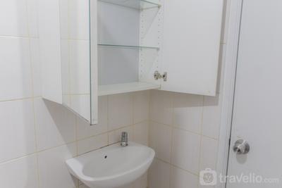 Apartemen Ayodhya Residence Tangerang - Simply Homey 2BR Apartment at Ayodhya Residence Tangerang By Travelio