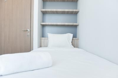 Apartemen Puri Orchard - Good Deal and Tidy 2BR at Puri Orchard Apartment By Travelio